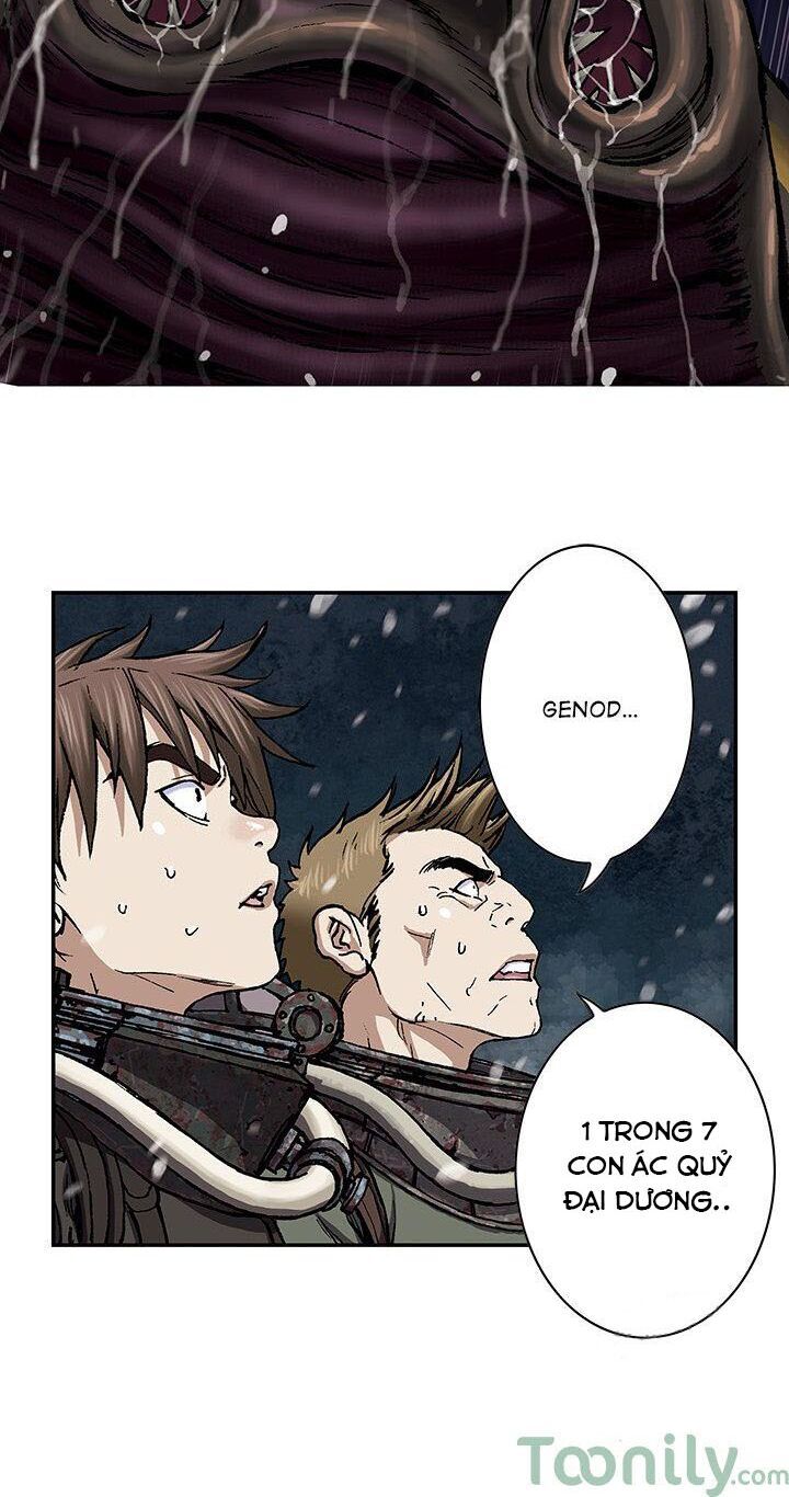 Đứa Con Thần Chết Chapter 56 - 32