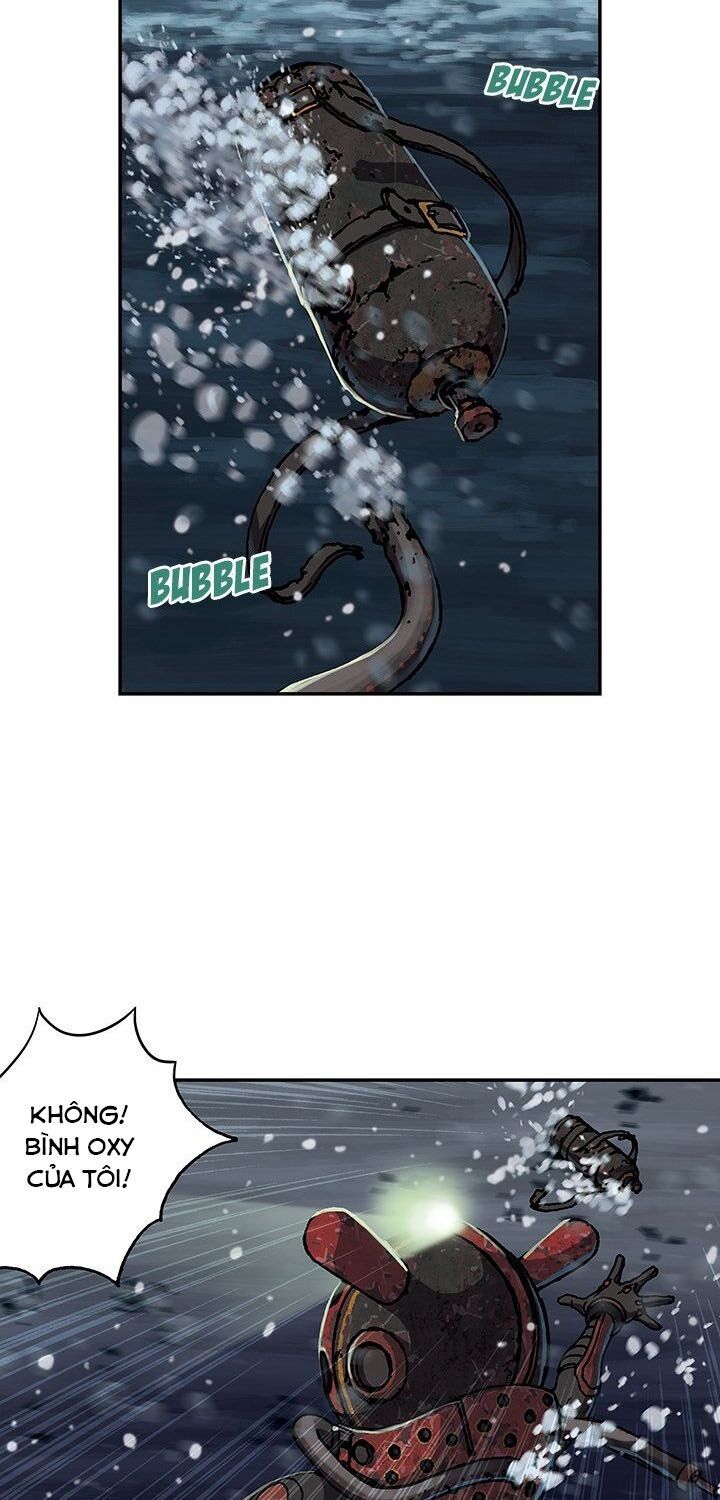 Đứa Con Thần Chết Chapter 57 - 15