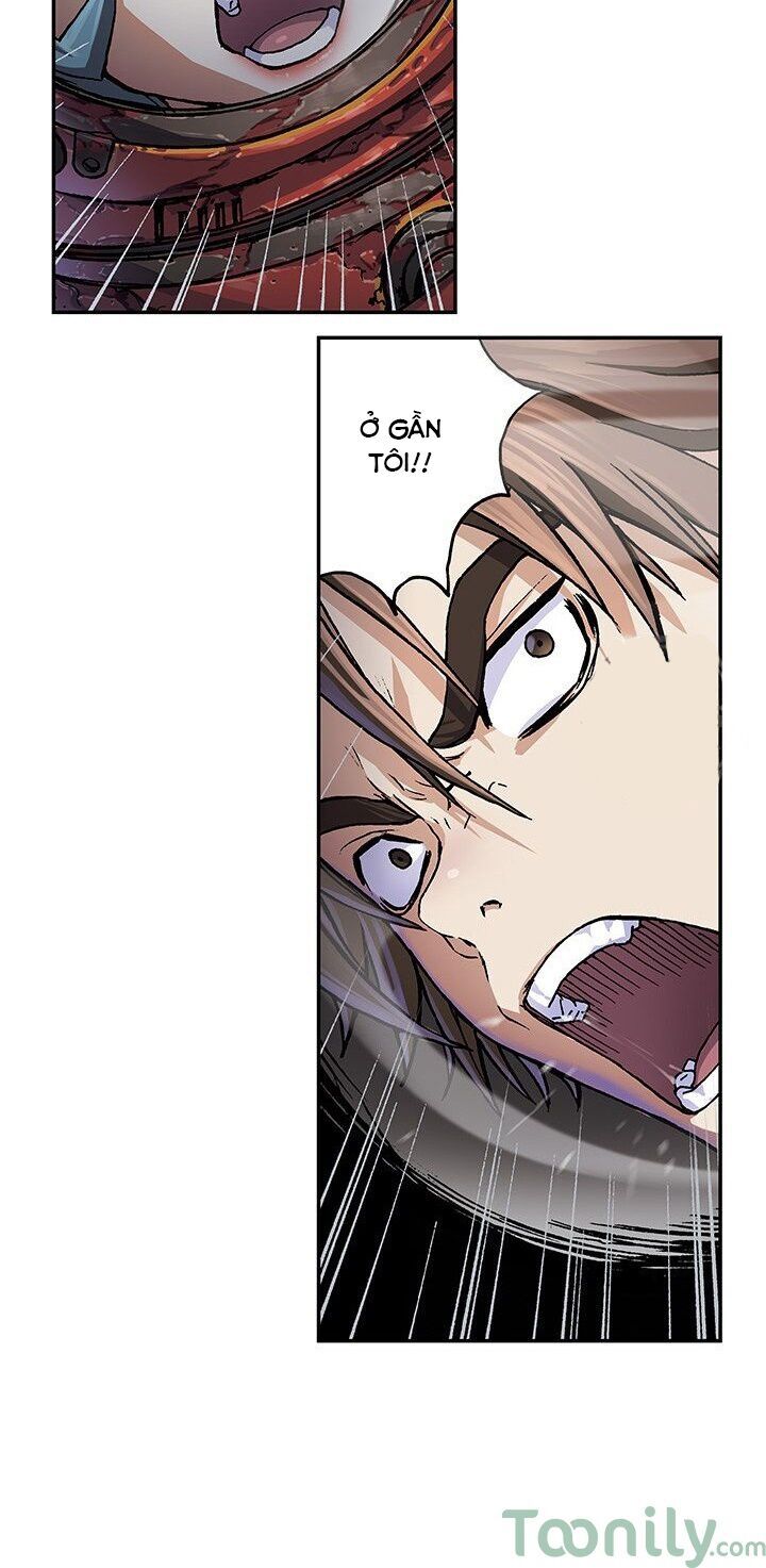 Đứa Con Thần Chết Chapter 57 - 19