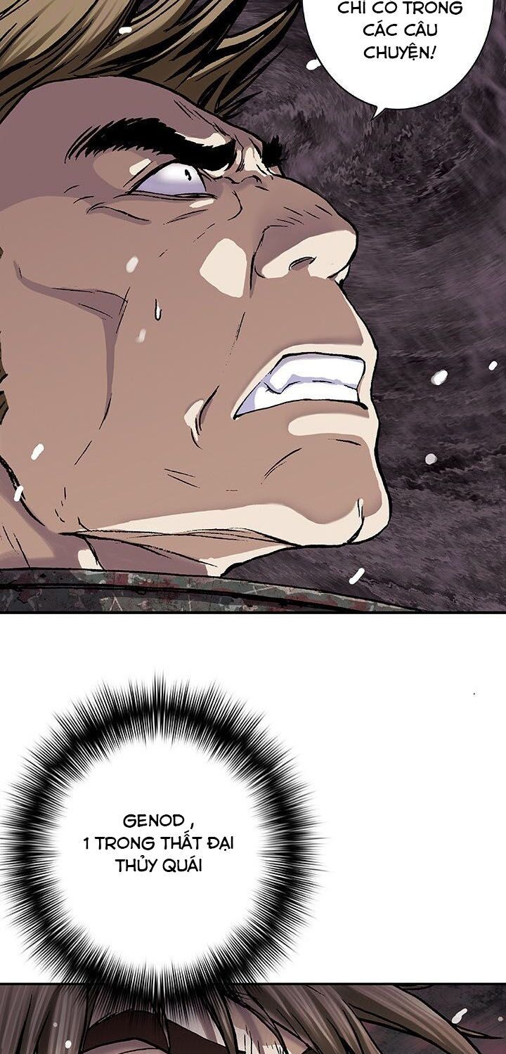 Đứa Con Thần Chết Chapter 57 - 3