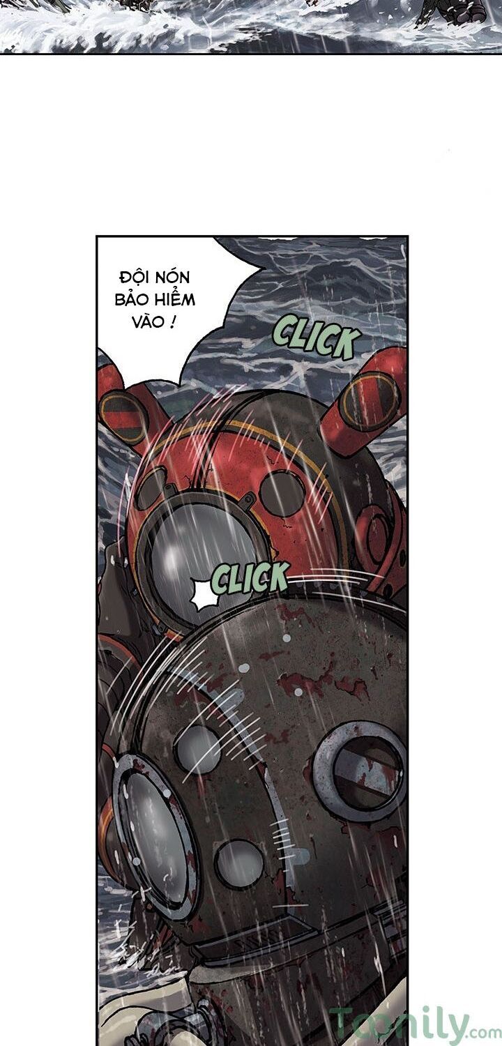 Đứa Con Thần Chết Chapter 57 - 10