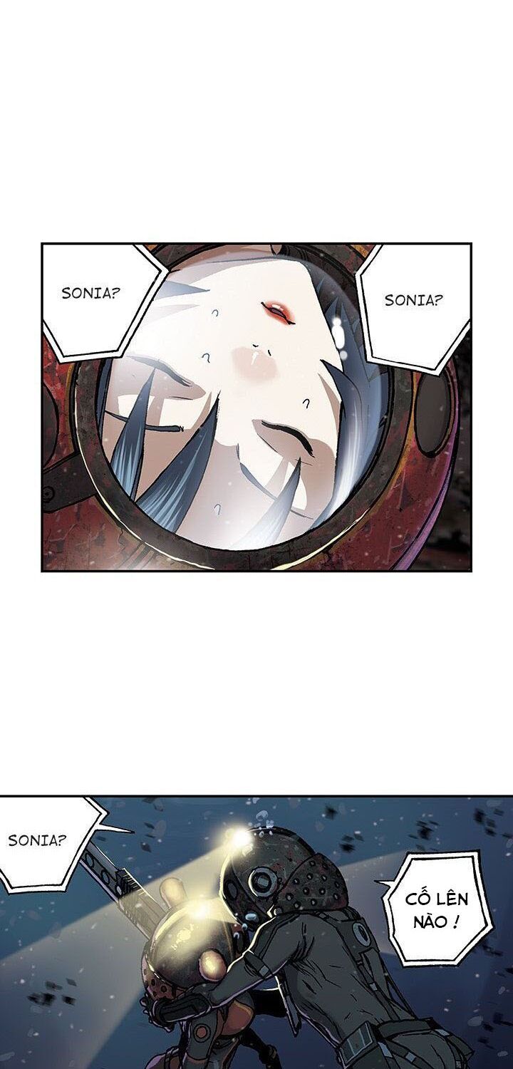 Đứa Con Thần Chết Chapter 58 - 19