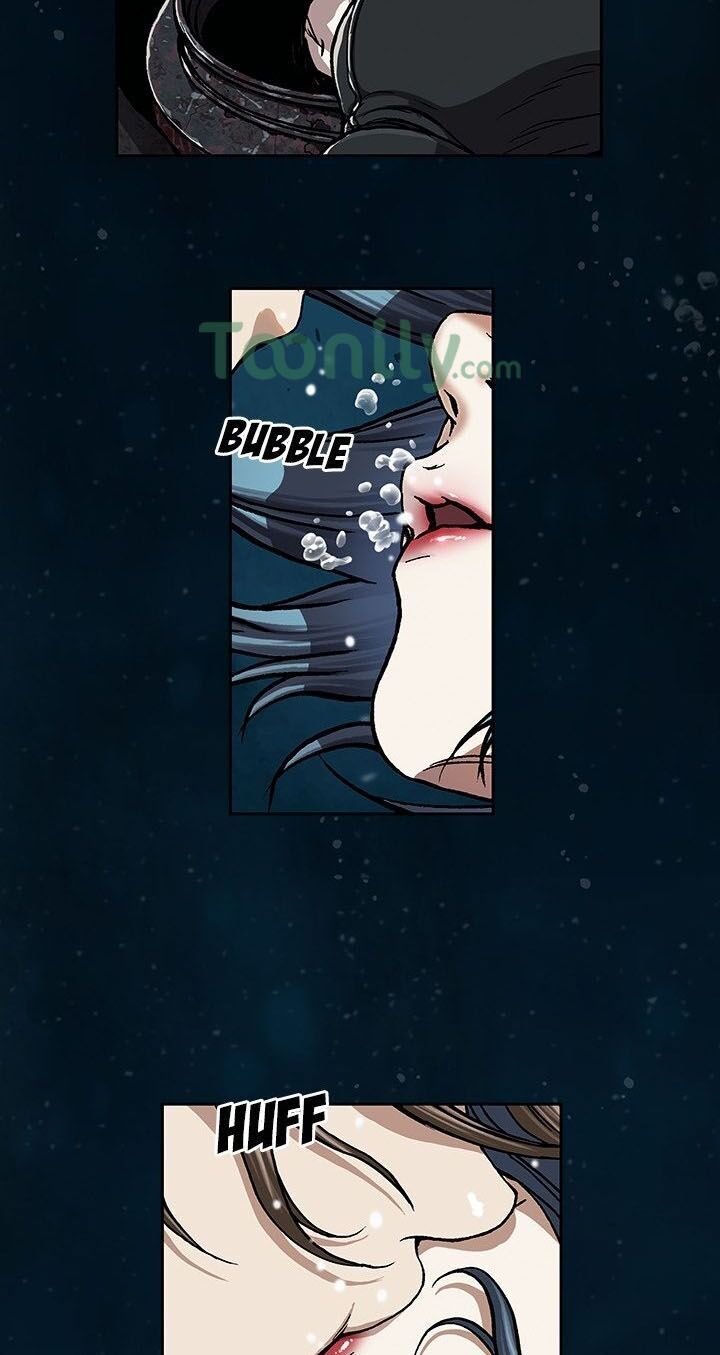 Đứa Con Thần Chết Chapter 59 - 12