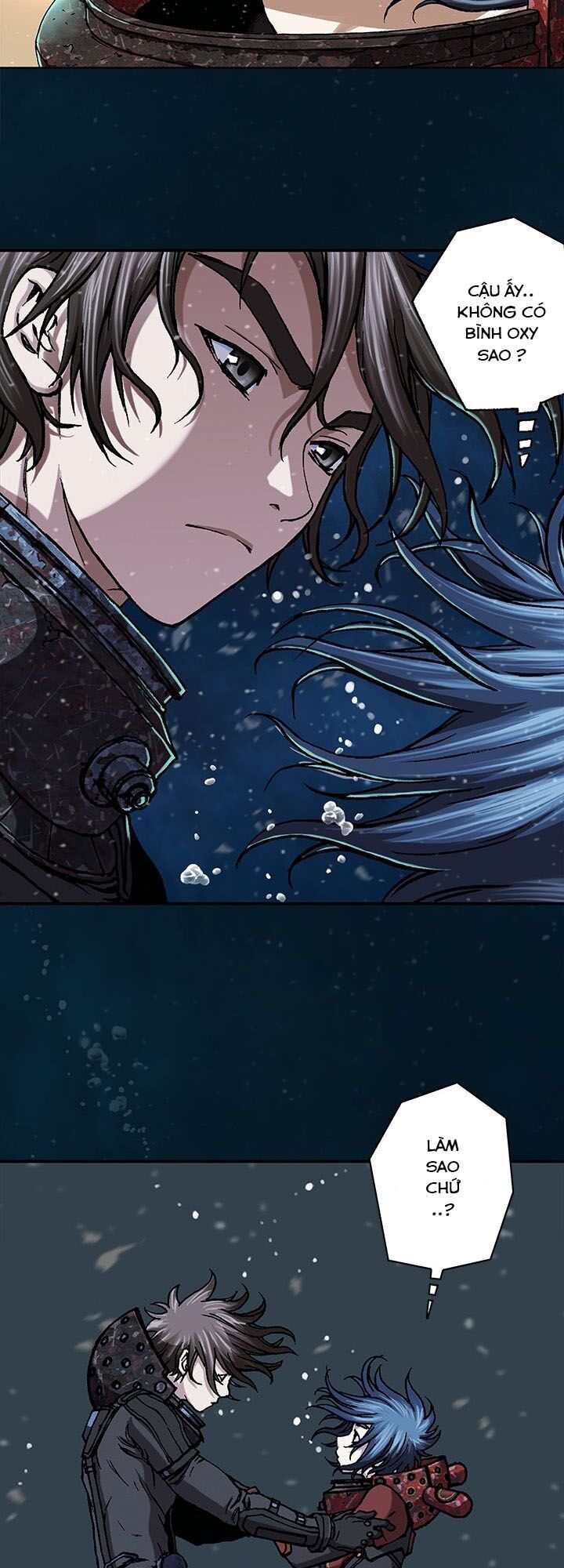 Đứa Con Thần Chết Chapter 59 - 14