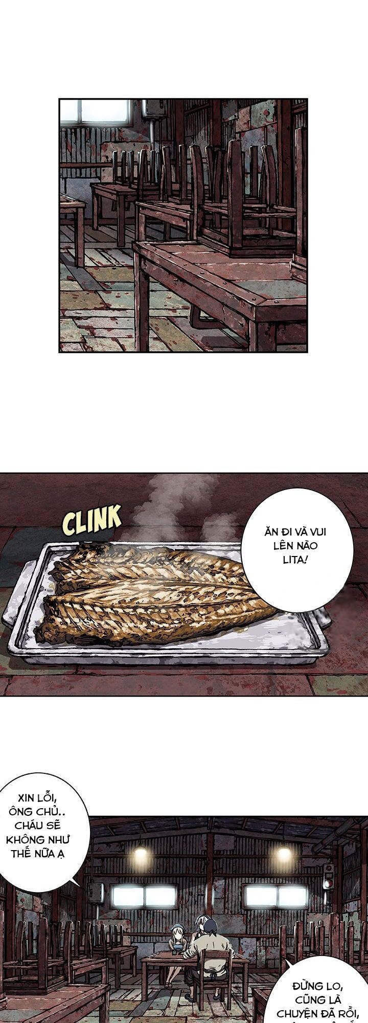 Đứa Con Thần Chết Chapter 59 - 17