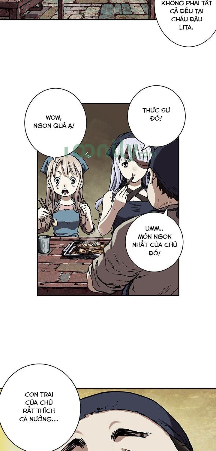 Đứa Con Thần Chết Chapter 59 - 18