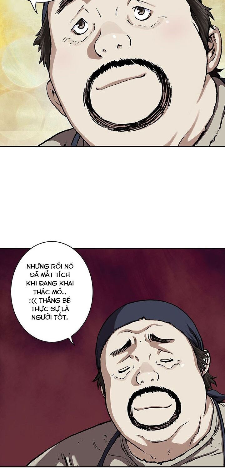 Đứa Con Thần Chết Chapter 59 - 19