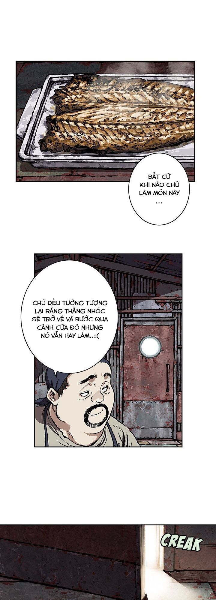 Đứa Con Thần Chết Chapter 59 - 20