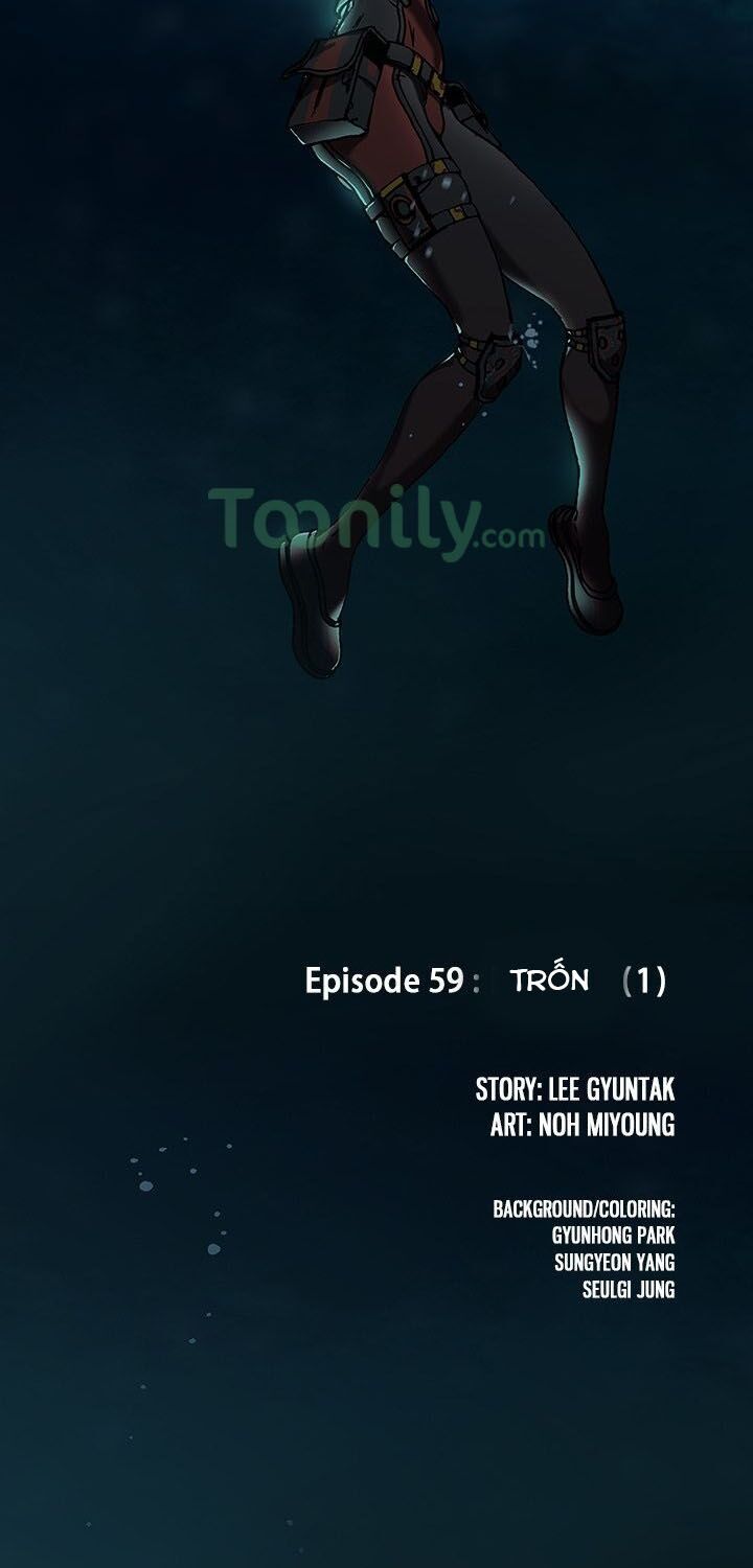 Đứa Con Thần Chết Chapter 59 - 3