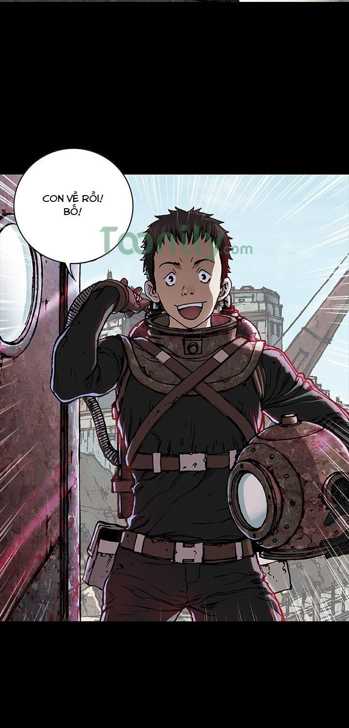 Đứa Con Thần Chết Chapter 59 - 21