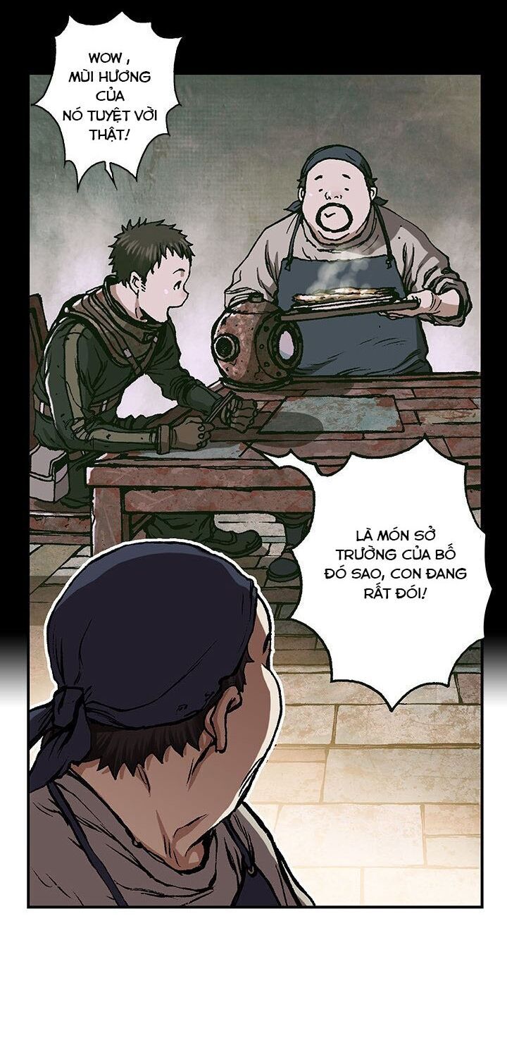 Đứa Con Thần Chết Chapter 59 - 22