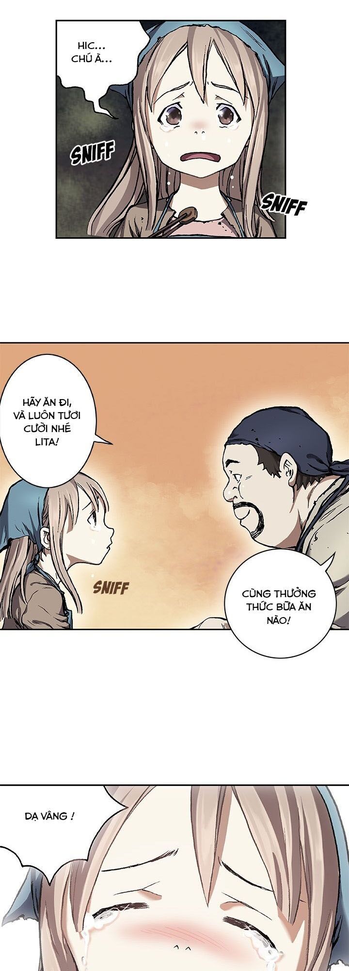 Đứa Con Thần Chết Chapter 59 - 23