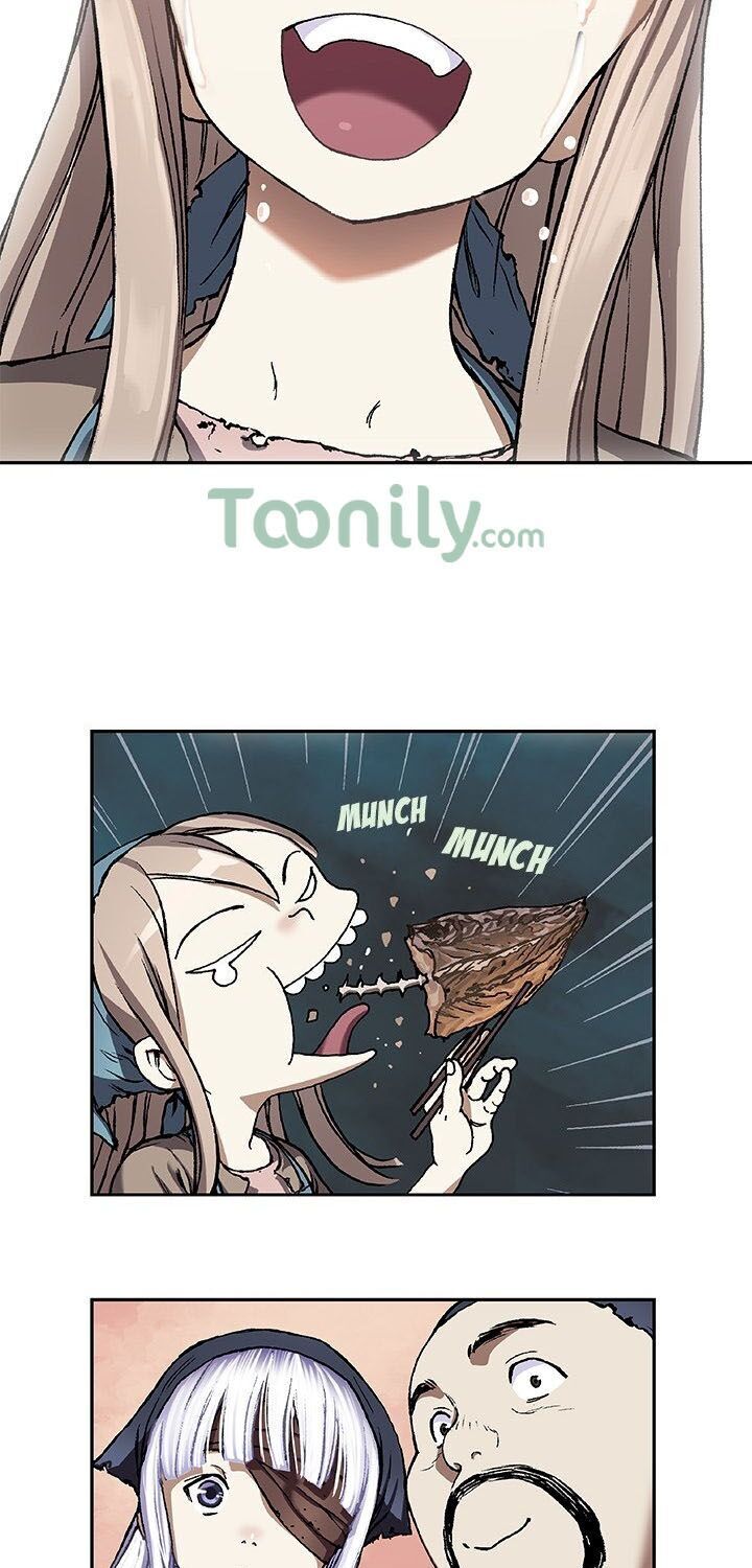 Đứa Con Thần Chết Chapter 59 - 24