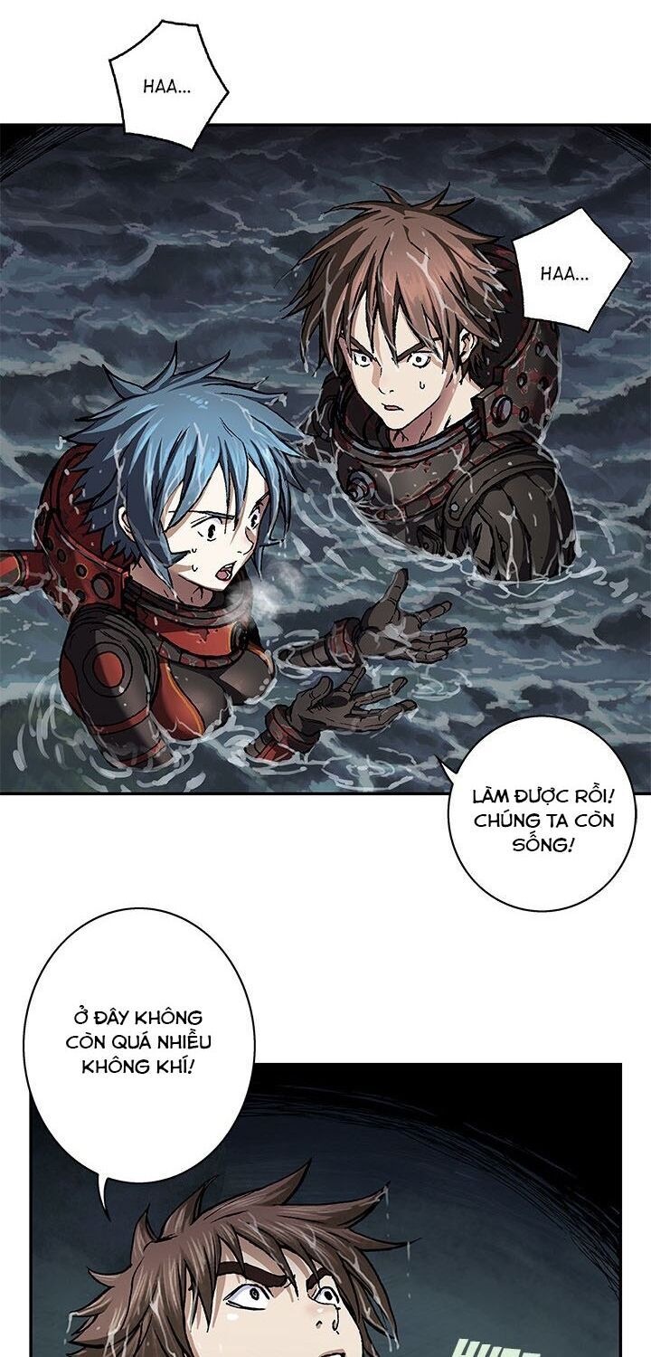 Đứa Con Thần Chết Chapter 59 - 28