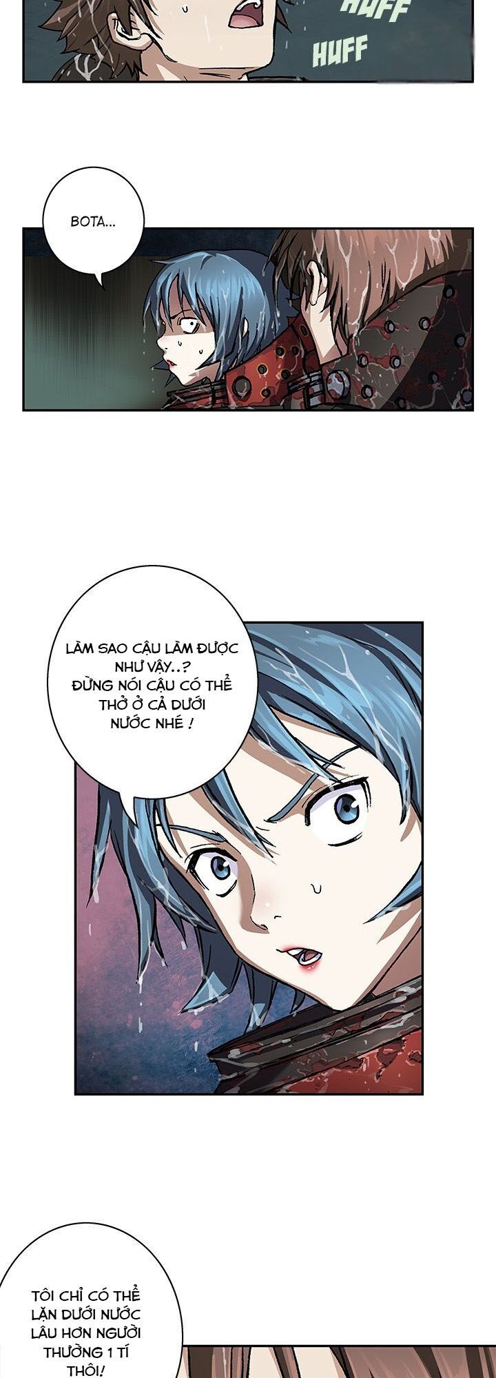 Đứa Con Thần Chết Chapter 59 - 29