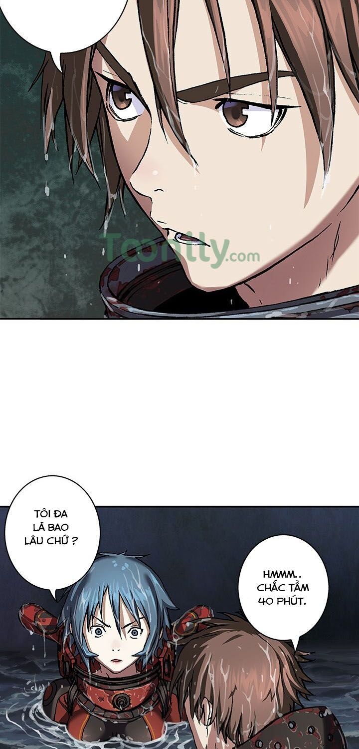 Đứa Con Thần Chết Chapter 59 - 30
