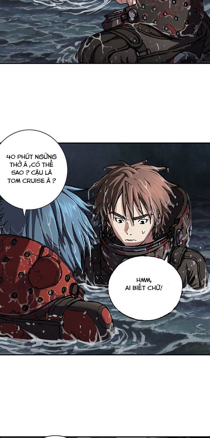 Đứa Con Thần Chết Chapter 59 - 31