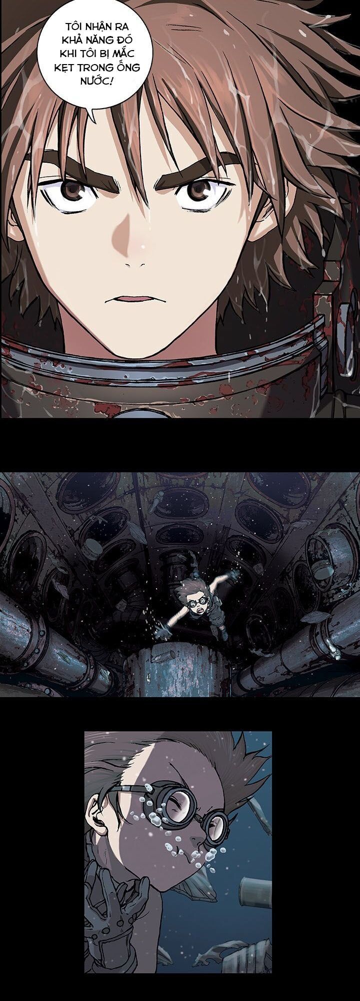 Đứa Con Thần Chết Chapter 59 - 32