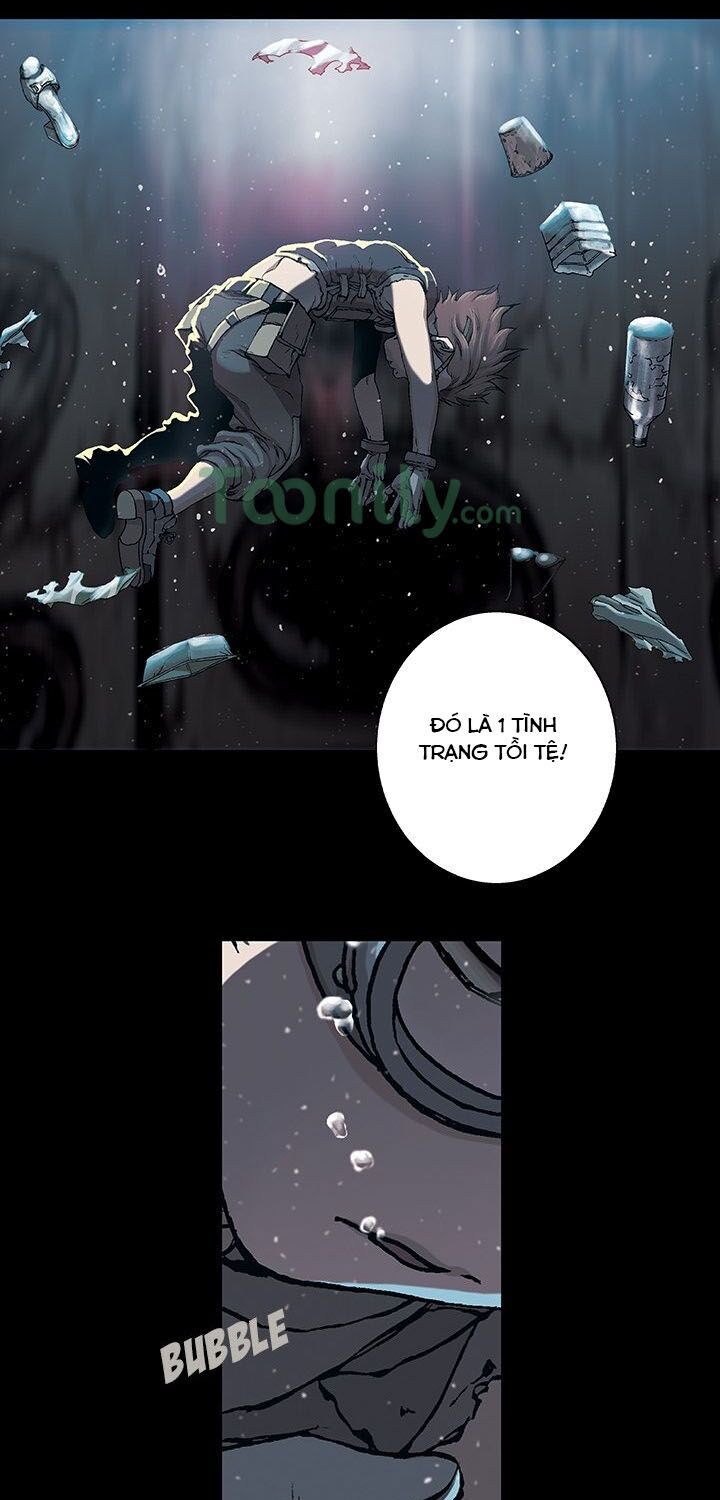 Đứa Con Thần Chết Chapter 59 - 33