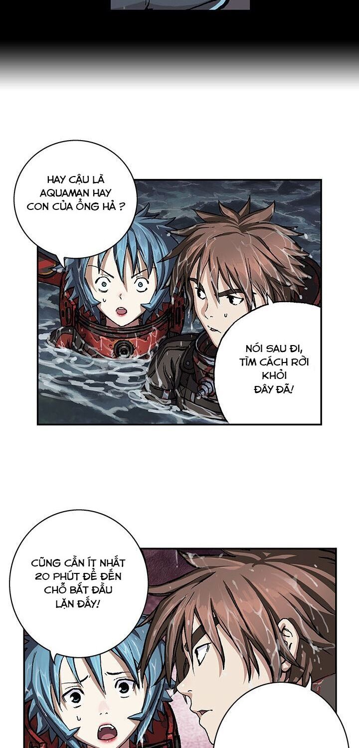 Đứa Con Thần Chết Chapter 59 - 34