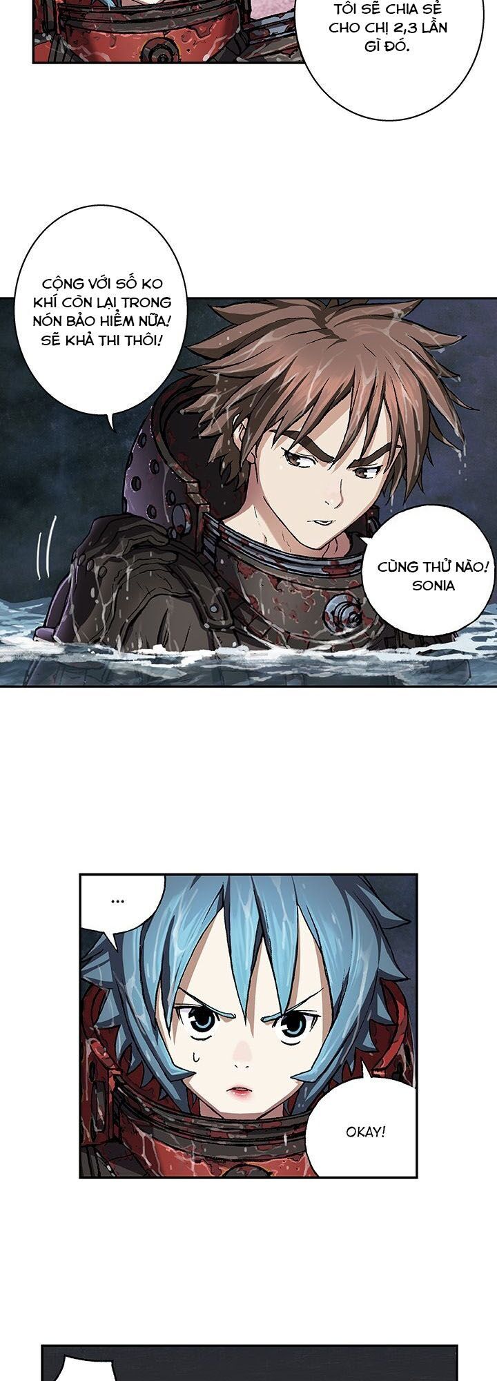 Đứa Con Thần Chết Chapter 59 - 35