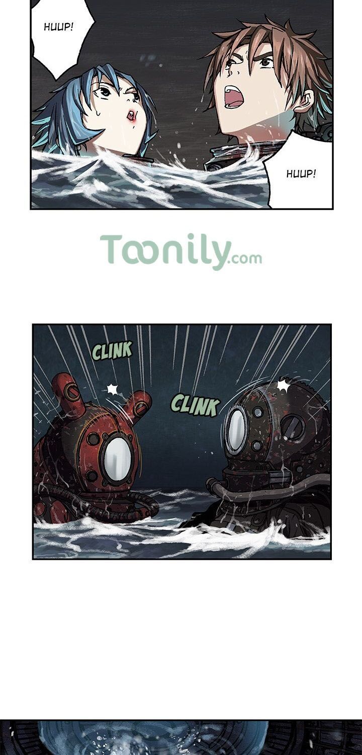 Đứa Con Thần Chết Chapter 59 - 36