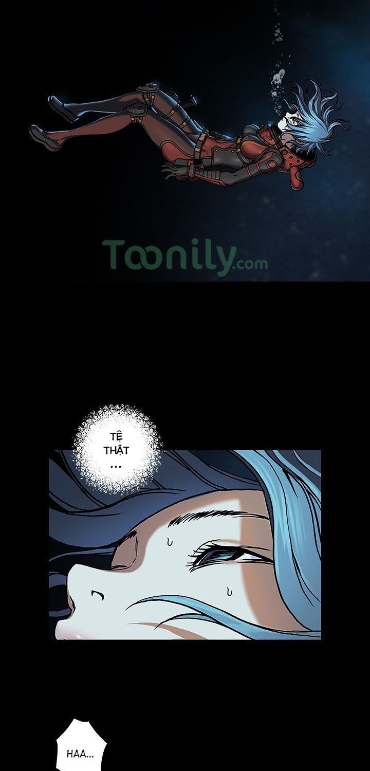 Đứa Con Thần Chết Chapter 59 - 6