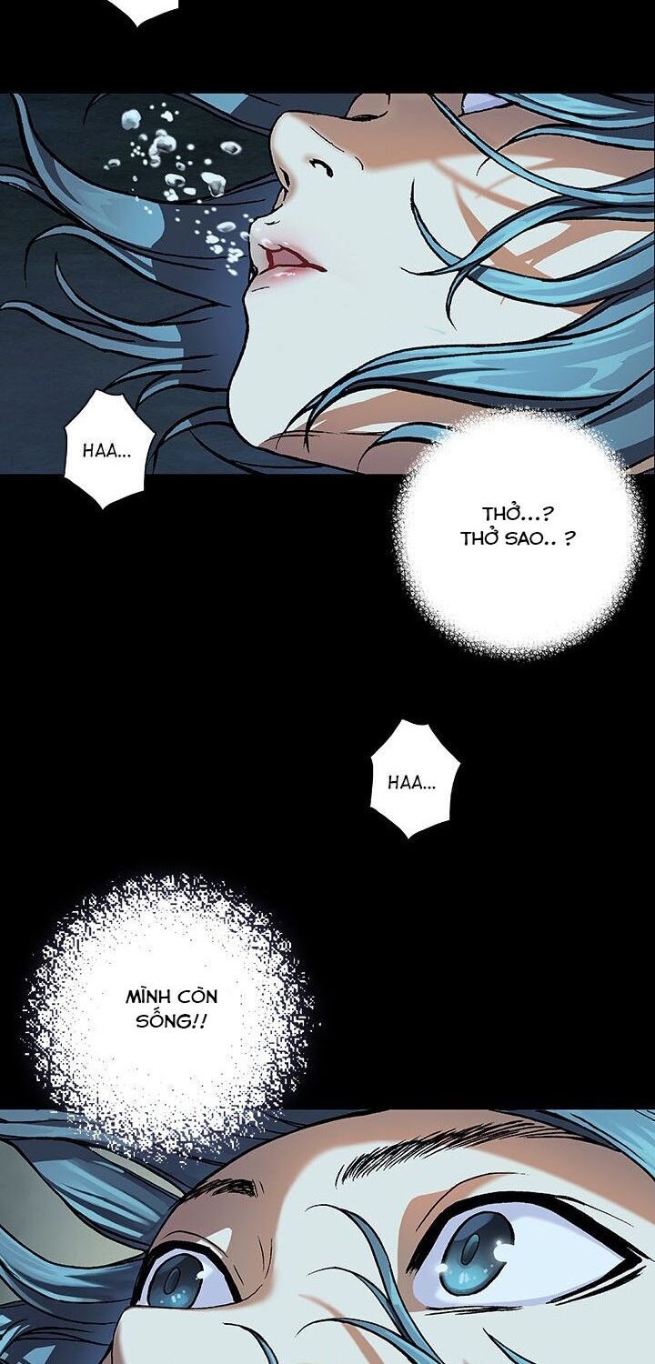 Đứa Con Thần Chết Chapter 59 - 7