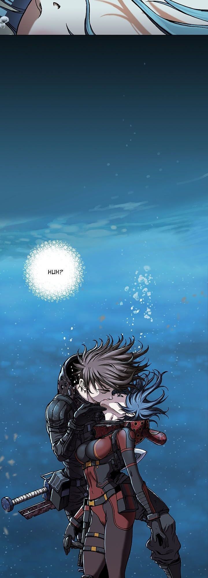 Đứa Con Thần Chết Chapter 59 - 8