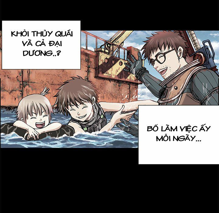 Đứa Con Thần Chết Chapter 6 - 41