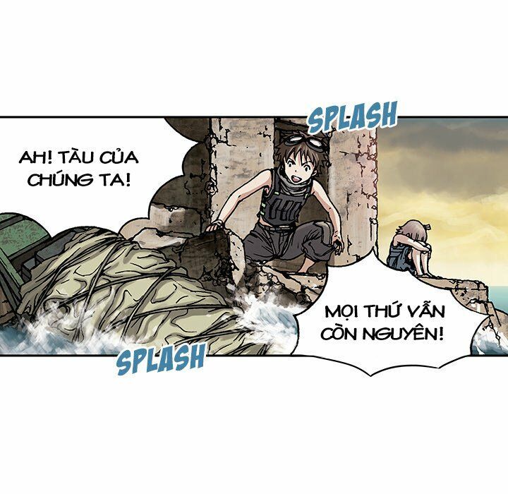 Đứa Con Thần Chết Chapter 6 - 48