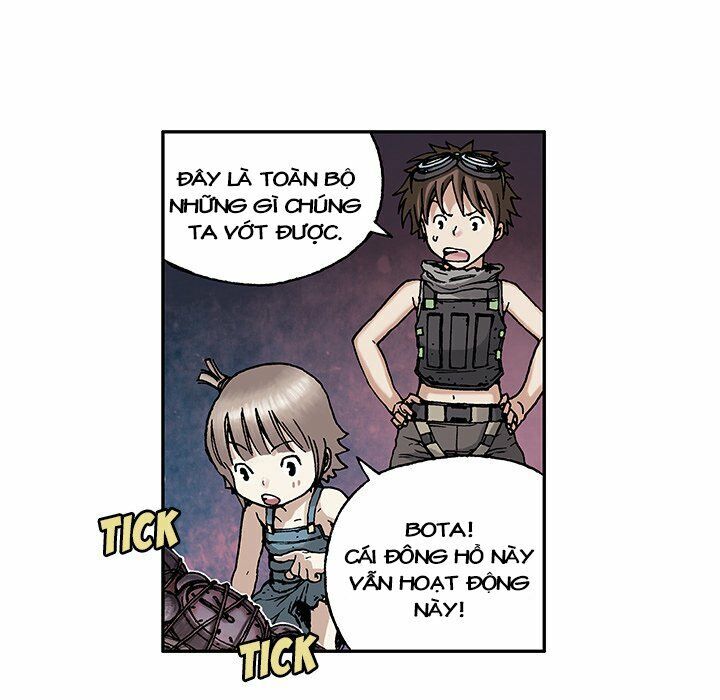 Đứa Con Thần Chết Chapter 6 - 63