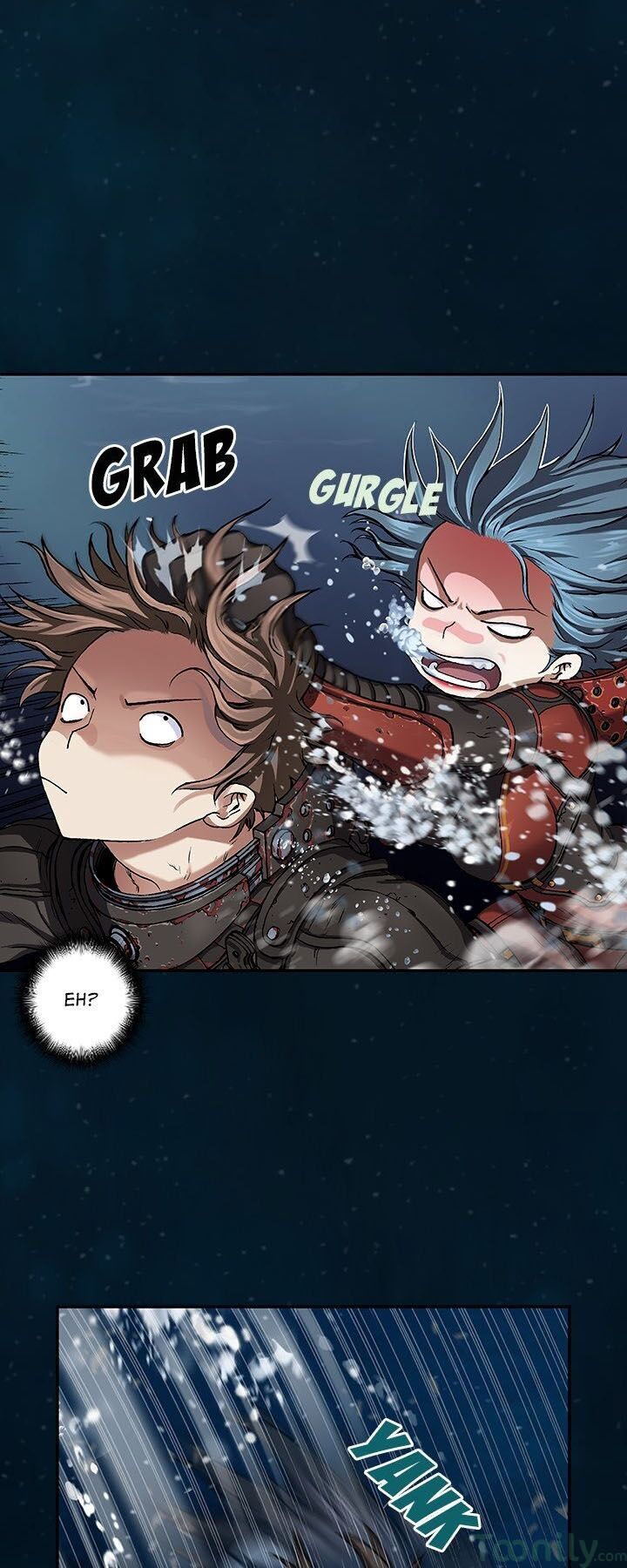 Đứa Con Thần Chết Chapter 60 - 31