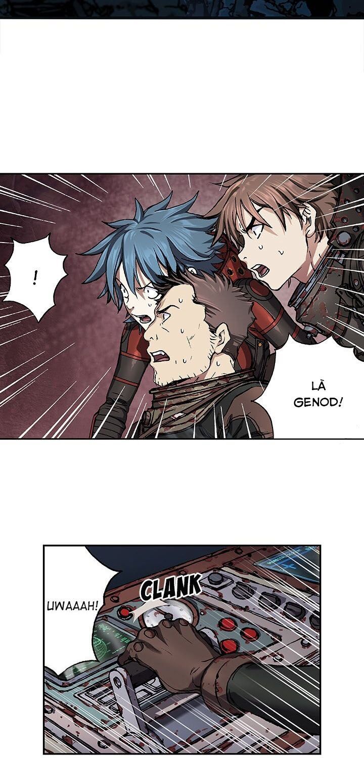 Đứa Con Thần Chết Chapter 61 - 14