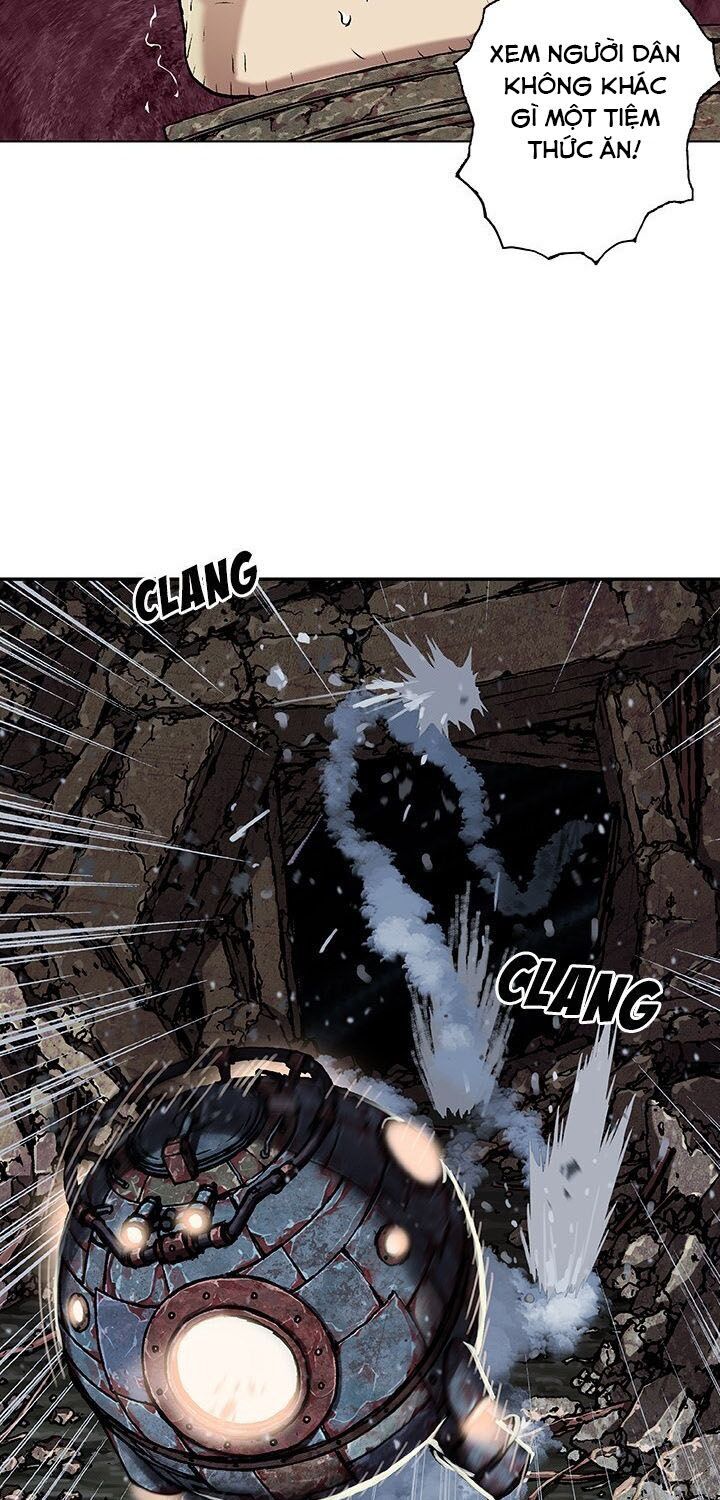 Đứa Con Thần Chết Chapter 61 - 10