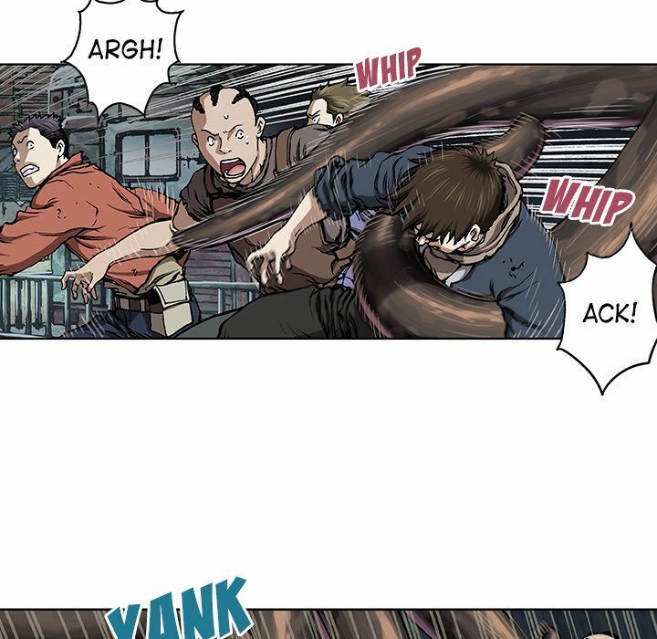 Đứa Con Thần Chết Chapter 63 - 14