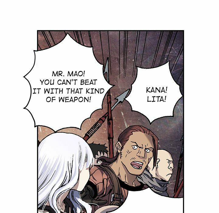 Đứa Con Thần Chết Chapter 63 - 59