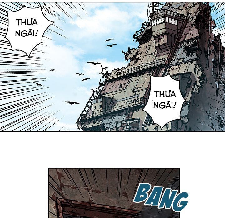 Đứa Con Thần Chết Chapter 63 - 70