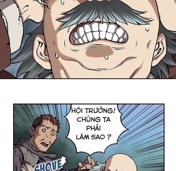 Đứa Con Thần Chết Chapter 63 - 82