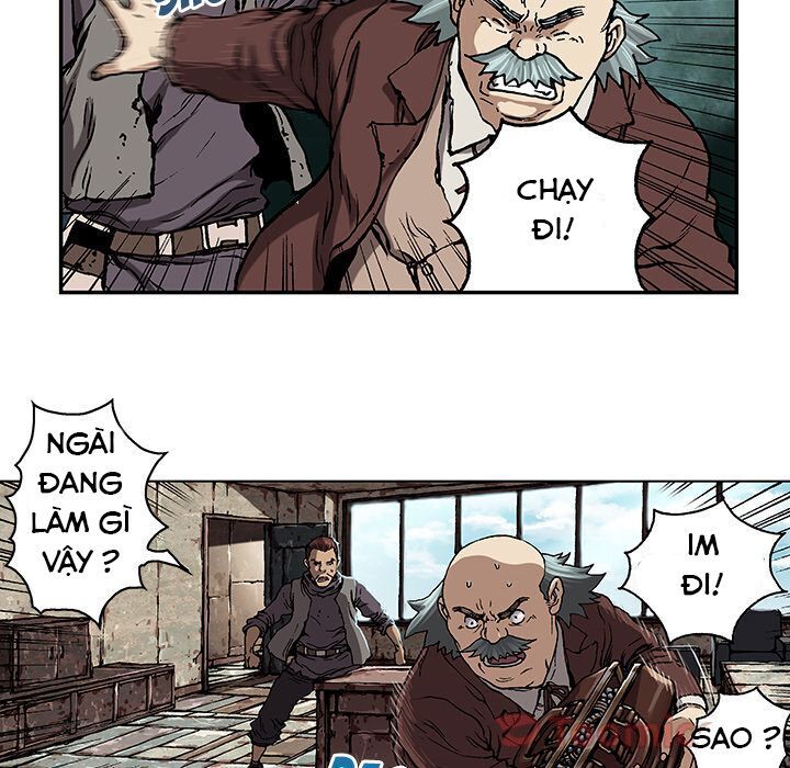 Đứa Con Thần Chết Chapter 63 - 83