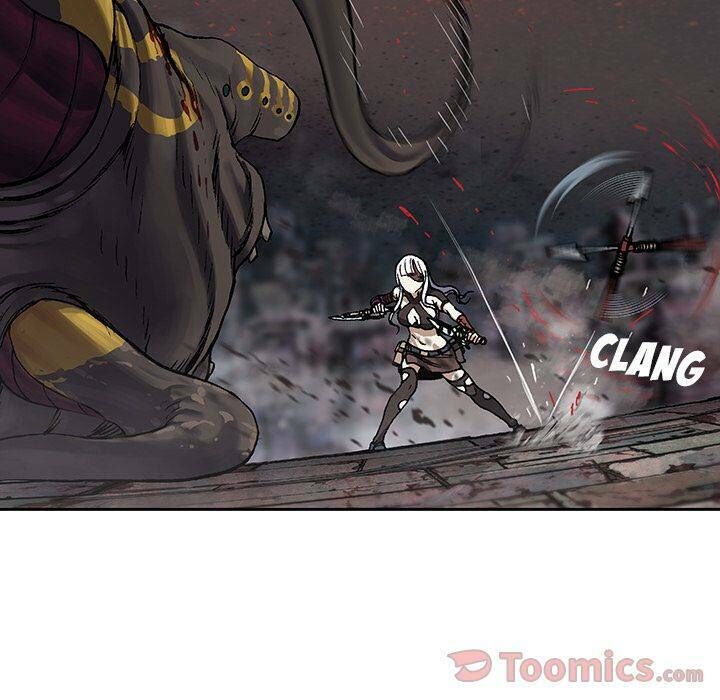 Đứa Con Thần Chết Chapter 66 - 21