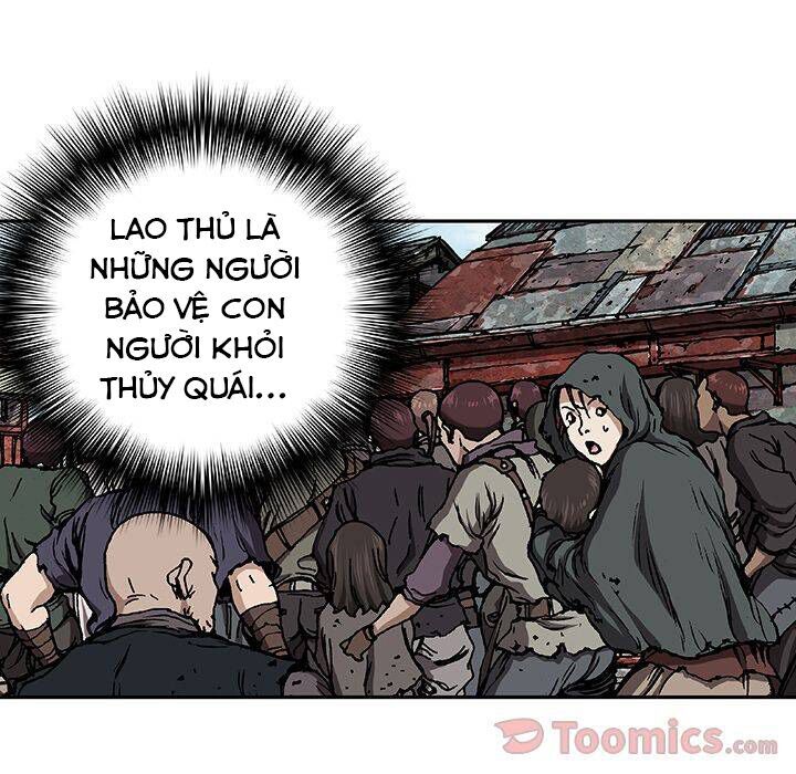 Đứa Con Thần Chết Chapter 66 - 54