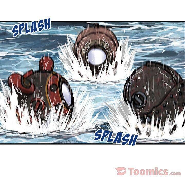 Đứa Con Thần Chết Chapter 66 - 71