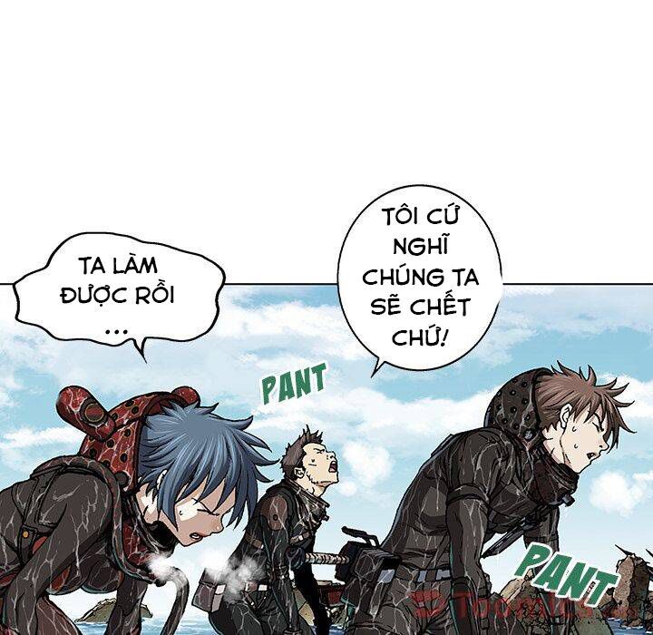 Đứa Con Thần Chết Chapter 66 - 73
