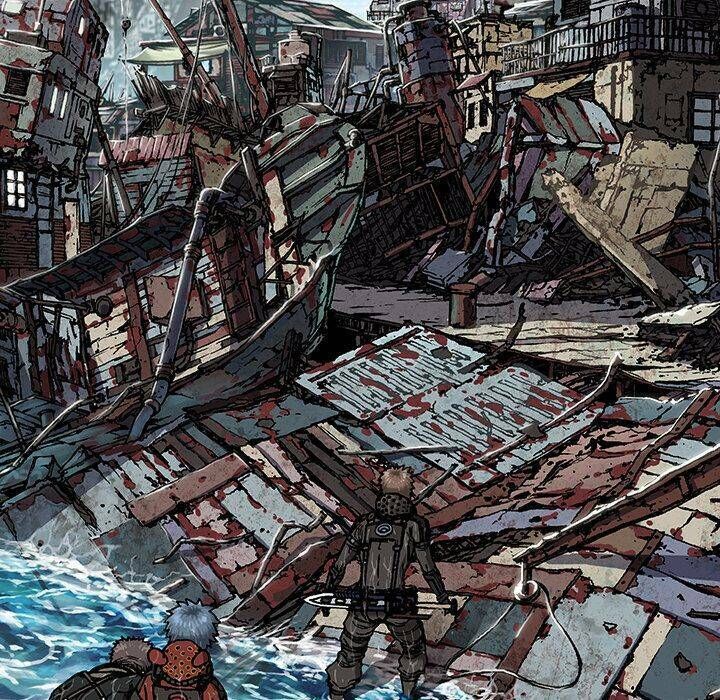 Đứa Con Thần Chết Chapter 67 - 11