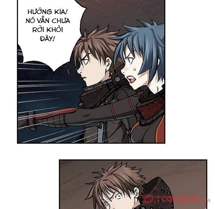 Đứa Con Thần Chết Chapter 67 - 40