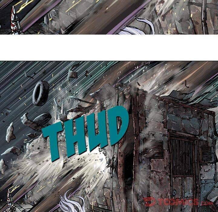 Đứa Con Thần Chết Chapter 67 - 68