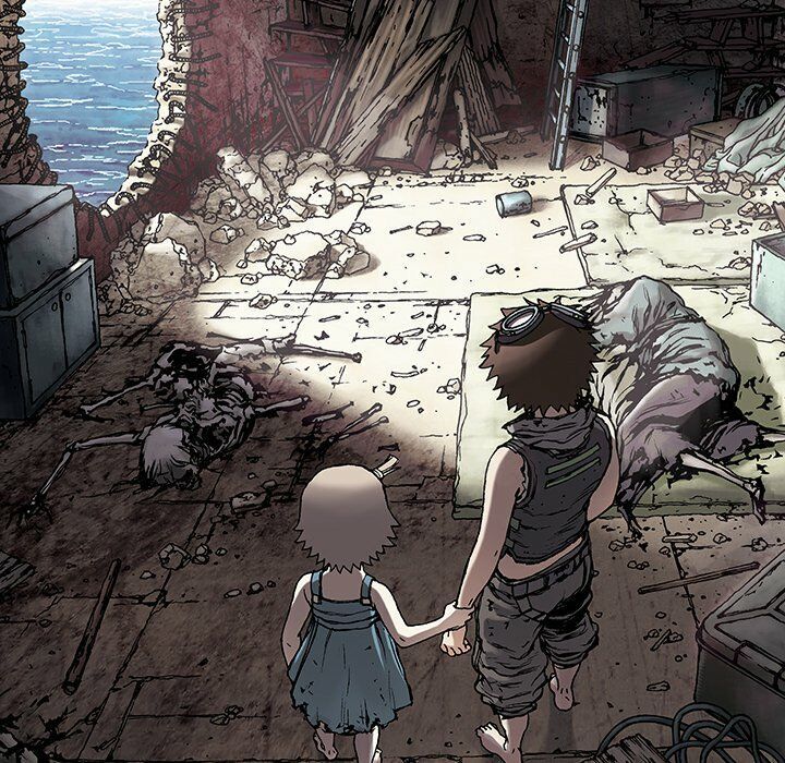 Đứa Con Thần Chết Chapter 7 - 13