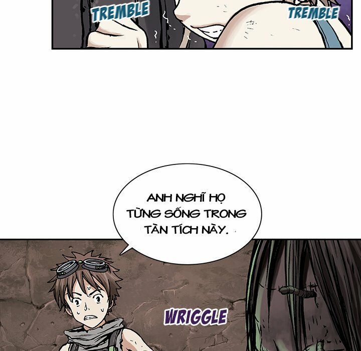 Đứa Con Thần Chết Chapter 7 - 19