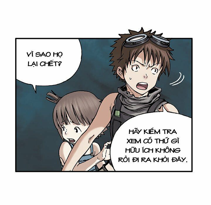 Đứa Con Thần Chết Chapter 7 - 21